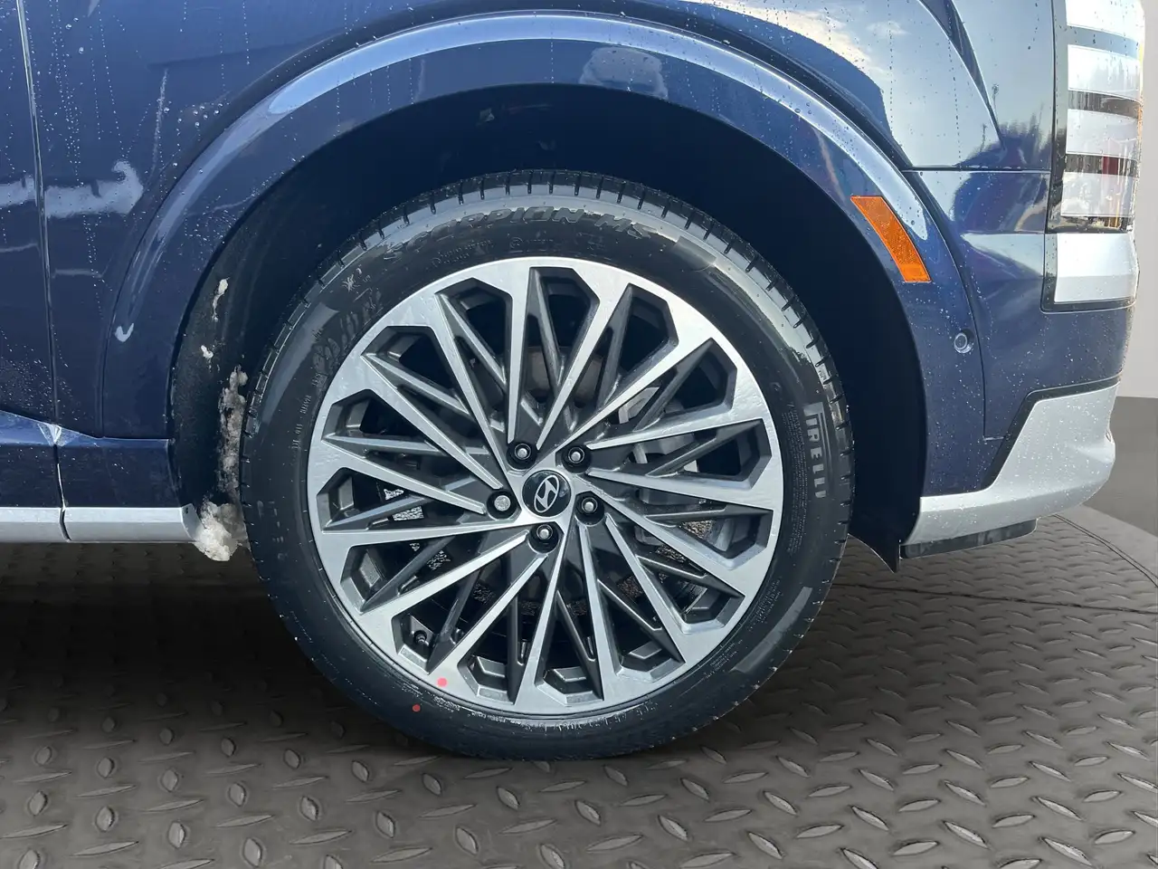 Hyundai PALISADE photo Hyundai PALISADE