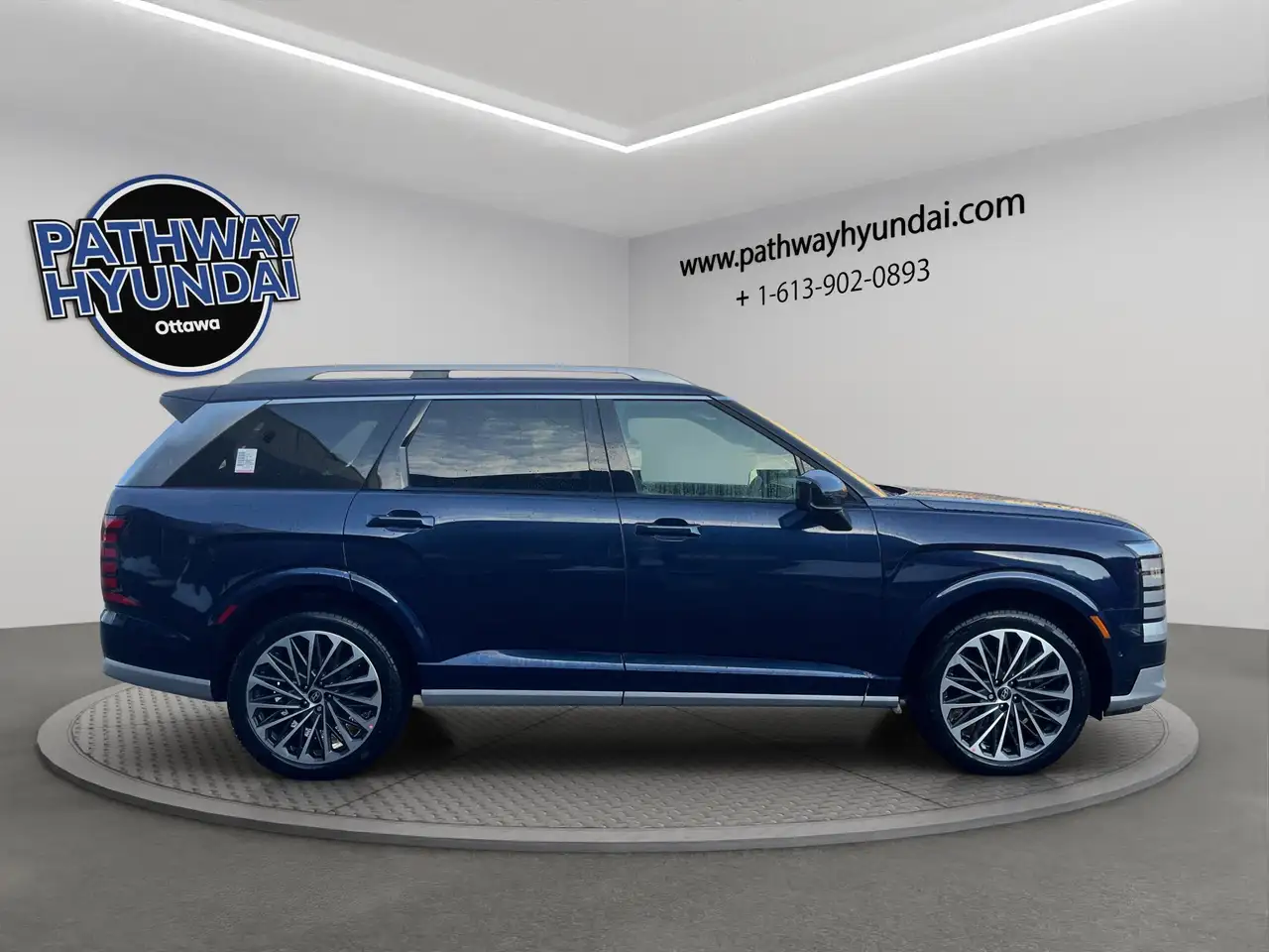 Hyundai PALISADE photo Hyundai PALISADE