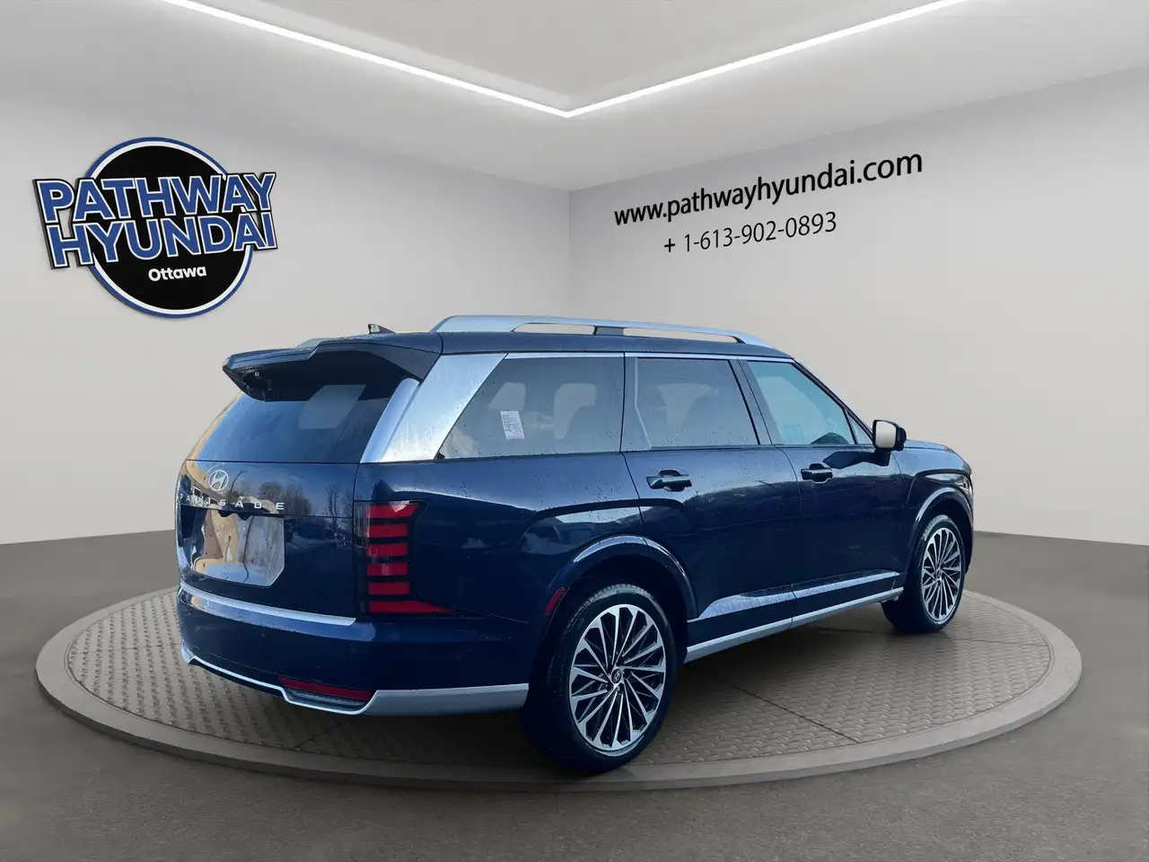 Hyundai PALISADE photo Hyundai PALISADE