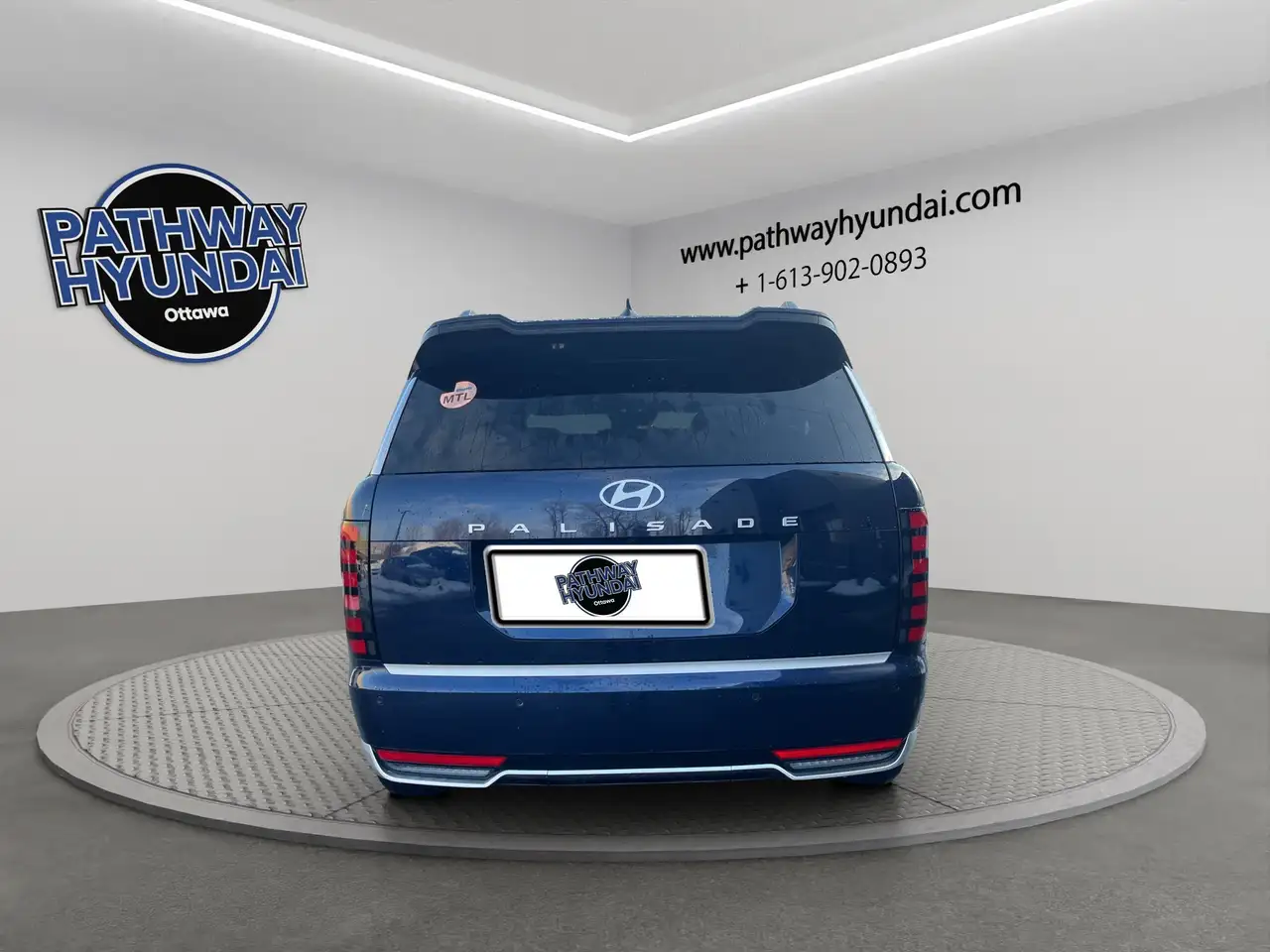 Hyundai PALISADE photo Hyundai PALISADE