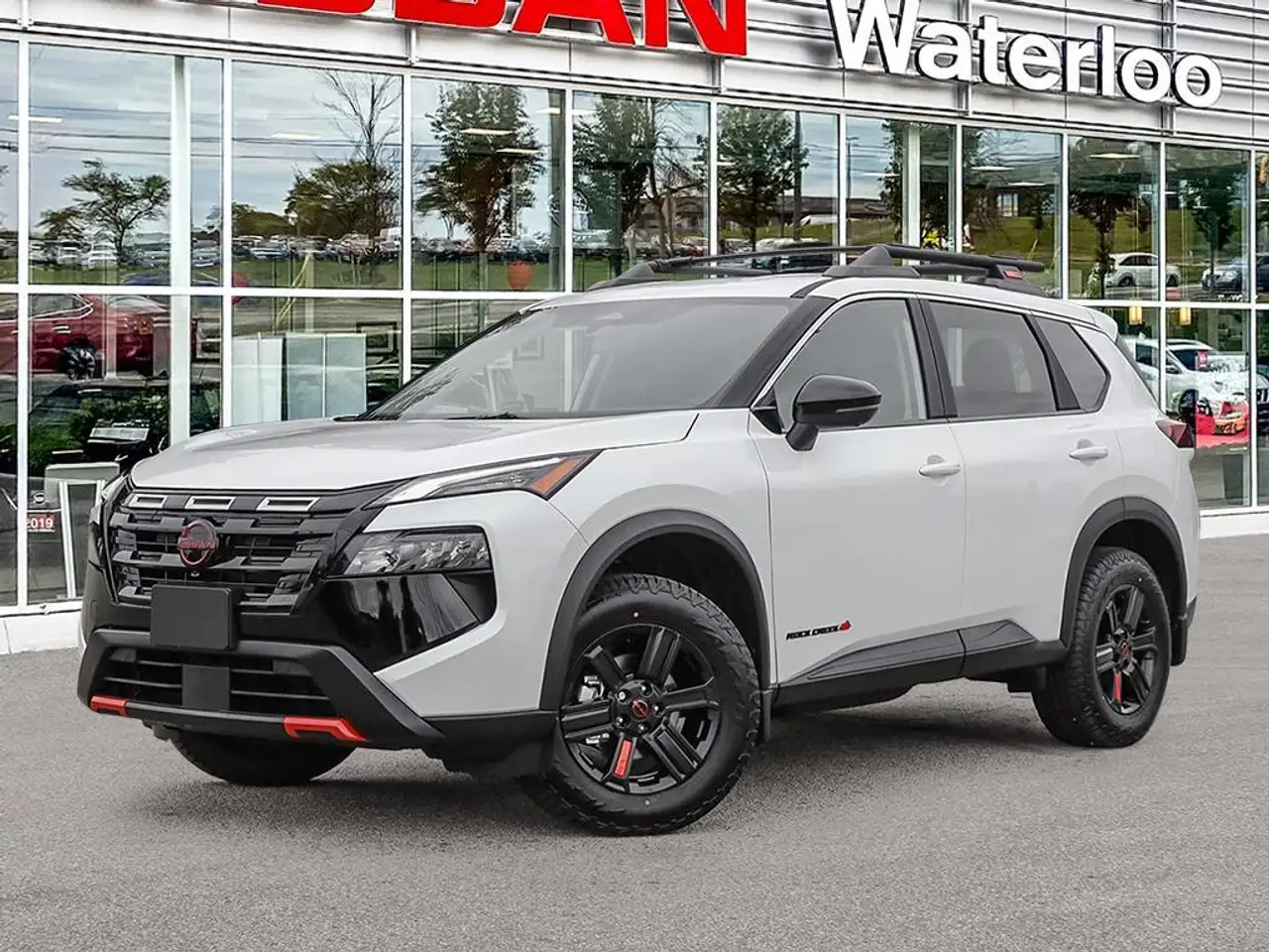 2026 Nissan Rogue