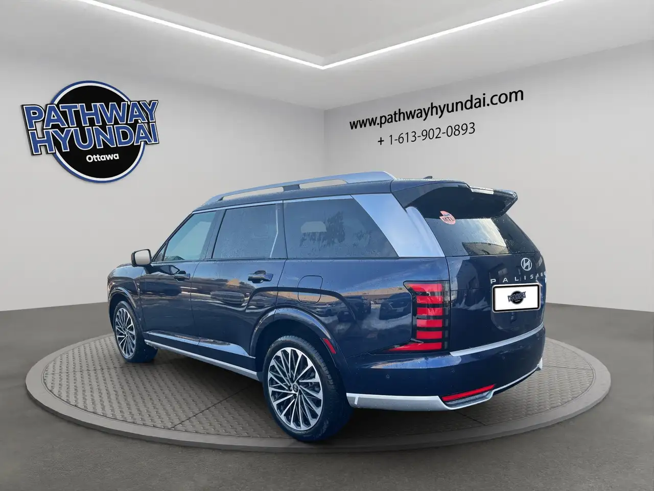 Hyundai PALISADE photo Hyundai PALISADE