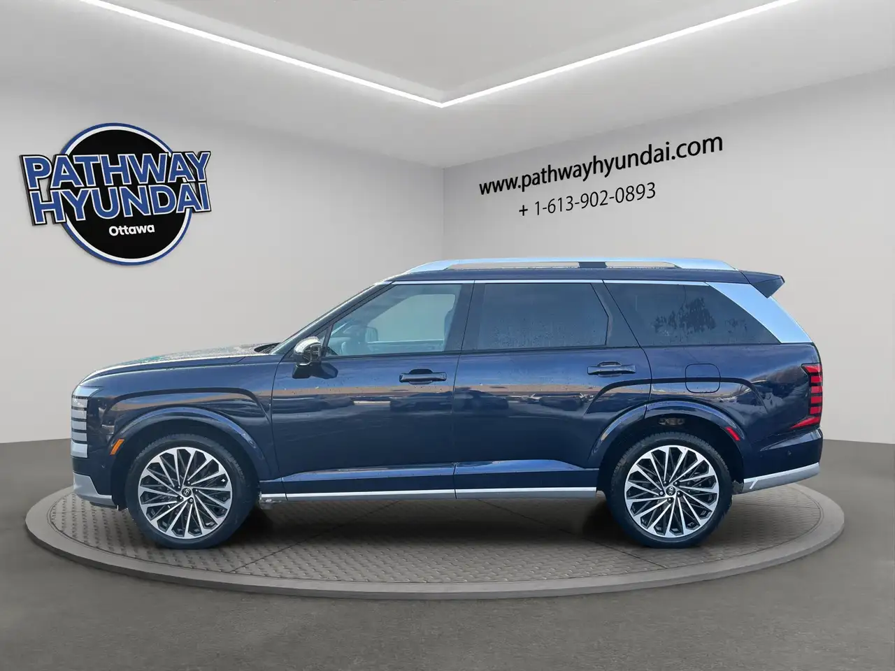 Hyundai PALISADE photo Hyundai PALISADE
