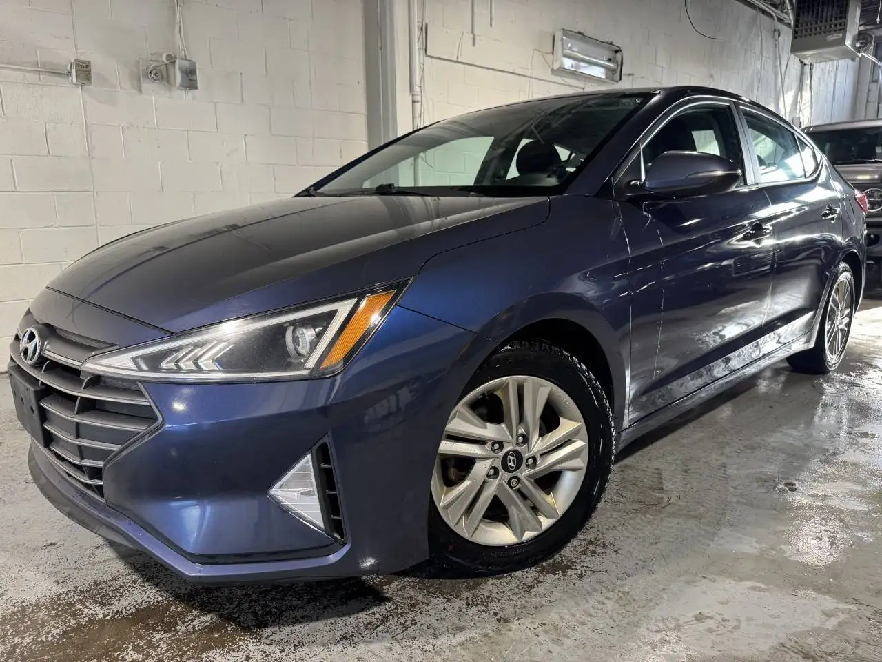 2019 Hyundai ELANTRA