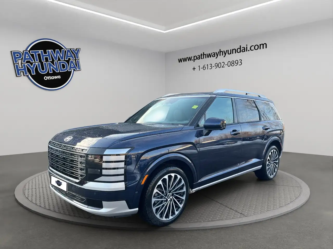 Hyundai PALISADE photo Hyundai PALISADE