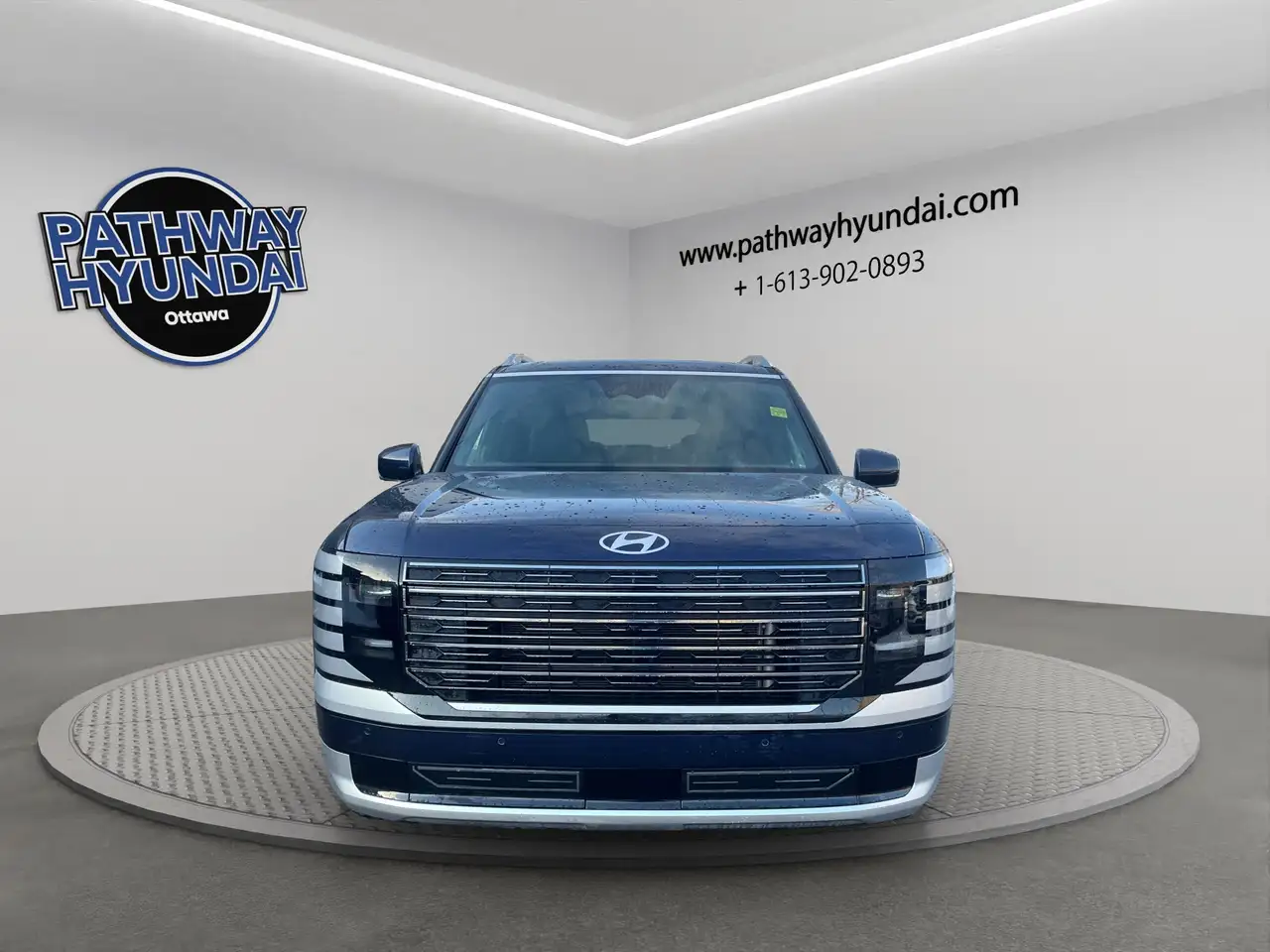 Hyundai PALISADE photo Hyundai PALISADE