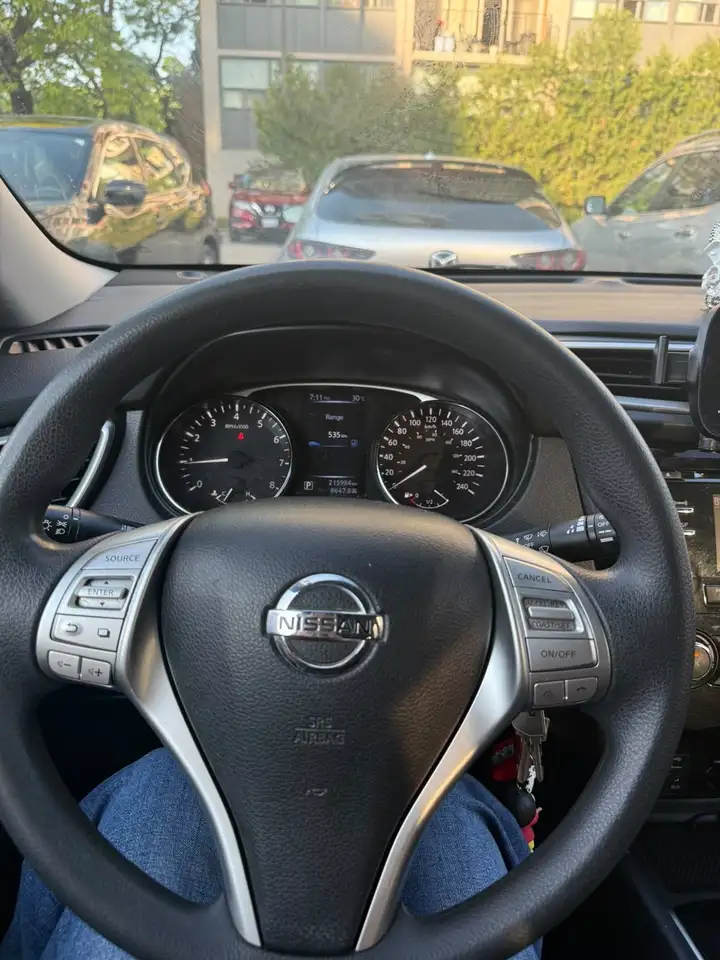 Nissan Rogue photo Nissan Rogue