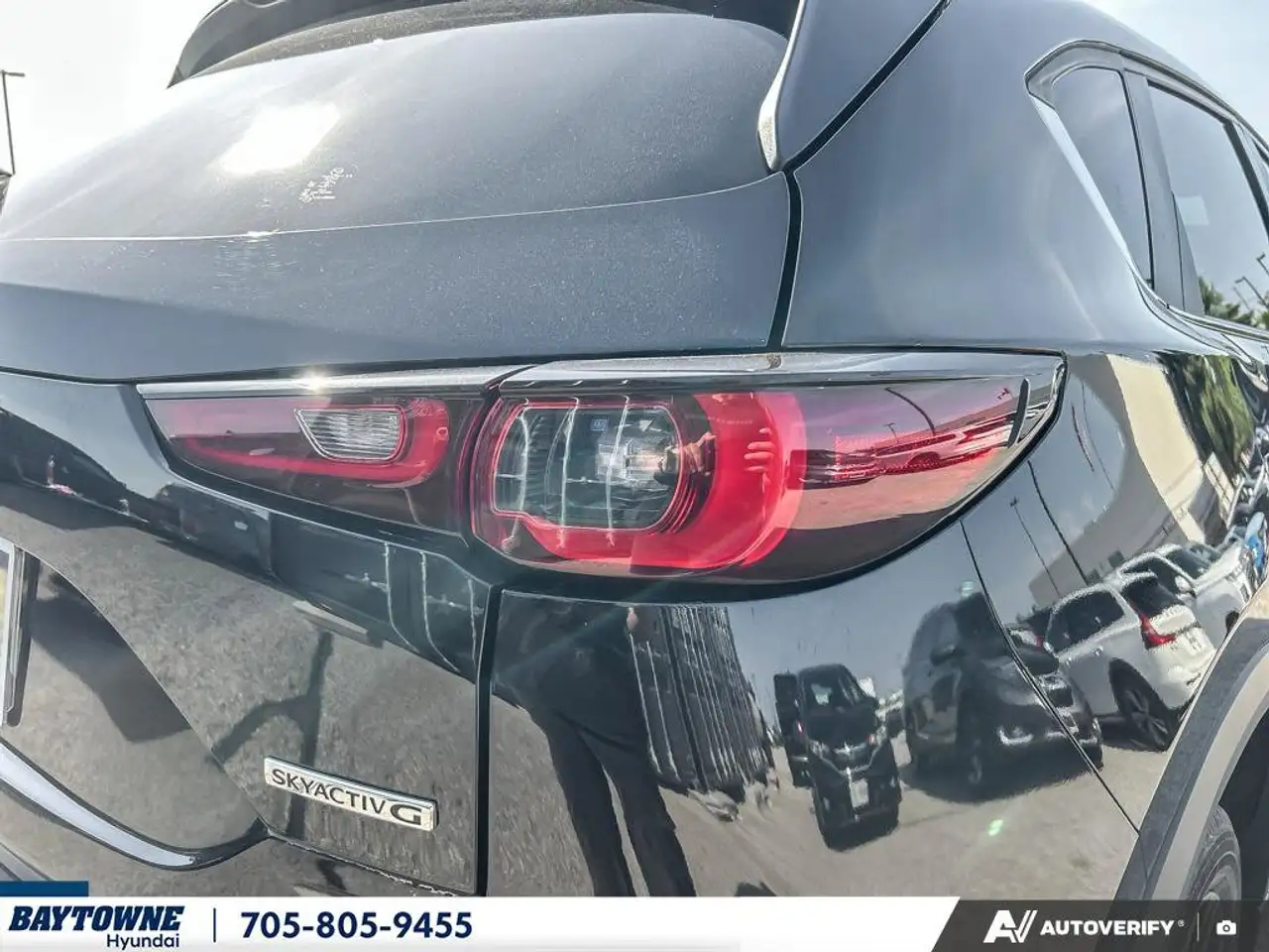Mazda CX-5 photo Mazda CX-5