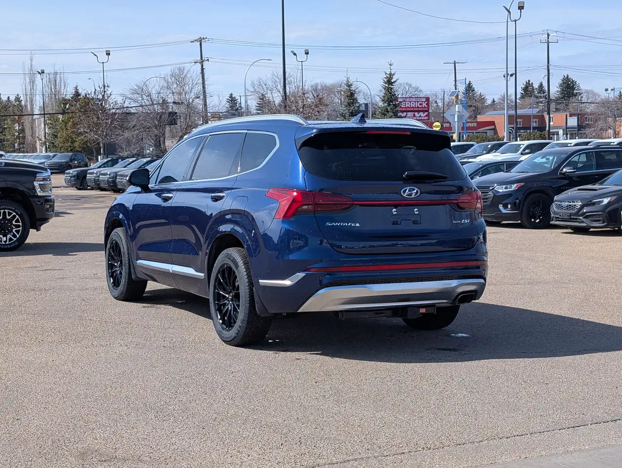 Hyundai SANTA FE photo Hyundai SANTA FE