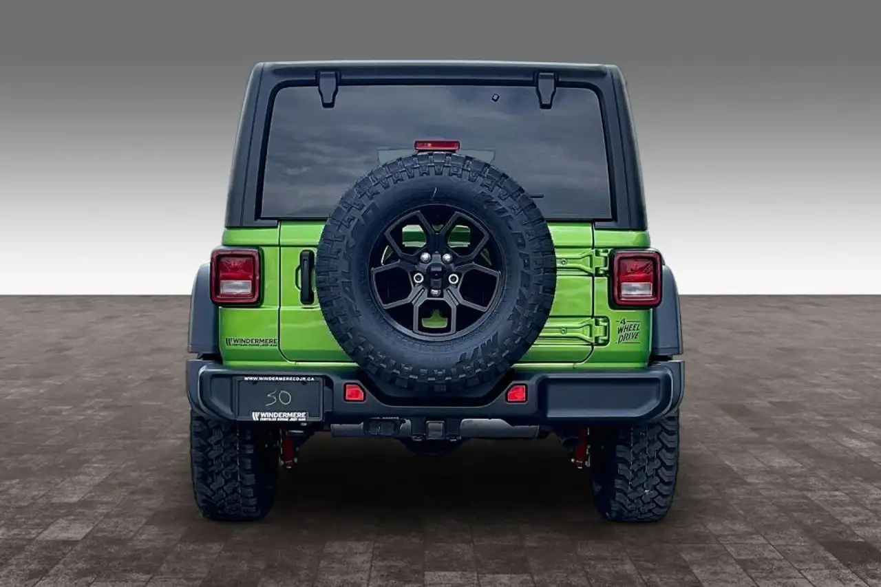 Jeep Wrangler fotografie Jeep Wrangler