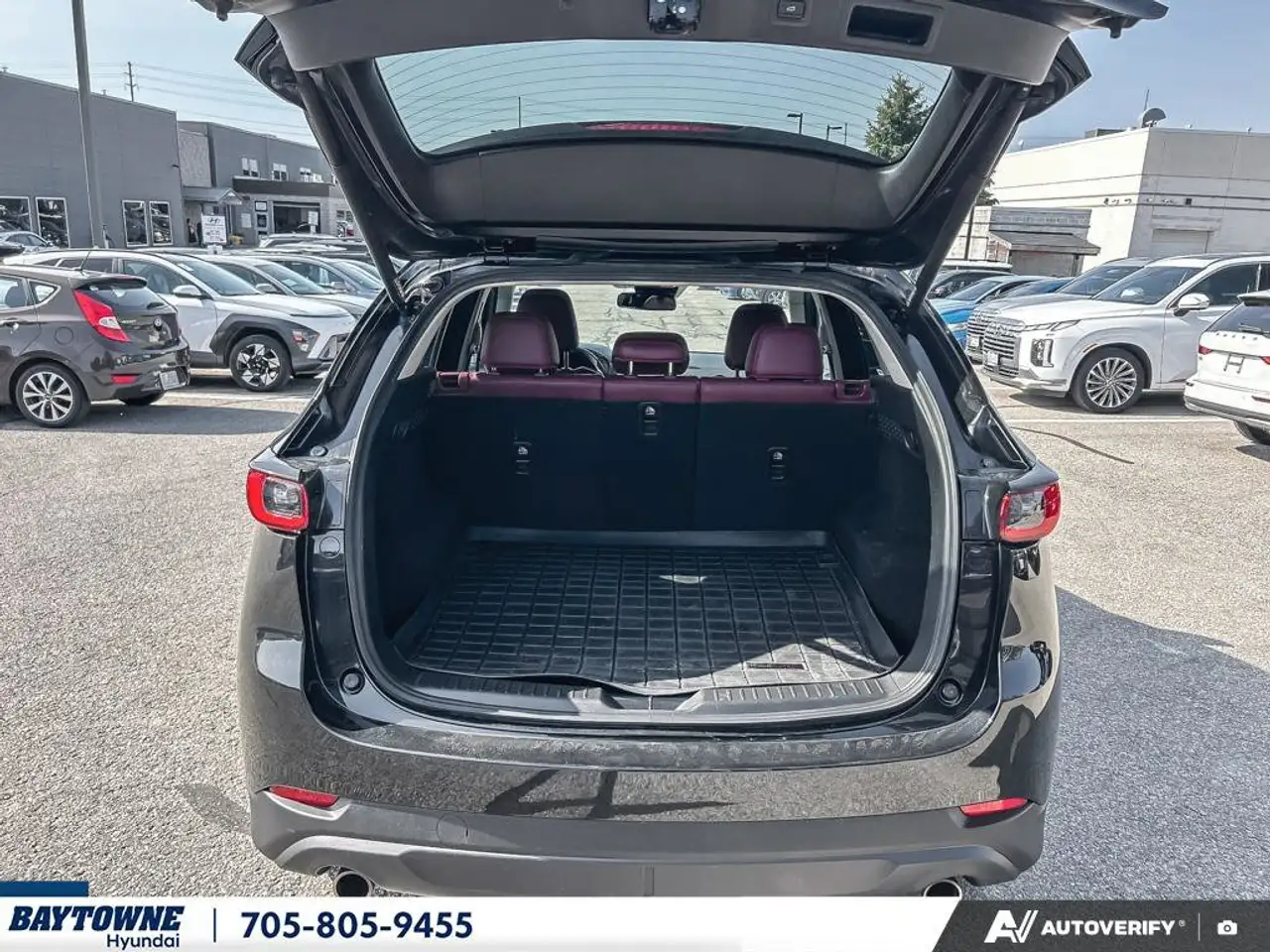 Mazda CX-5 photo Mazda CX-5