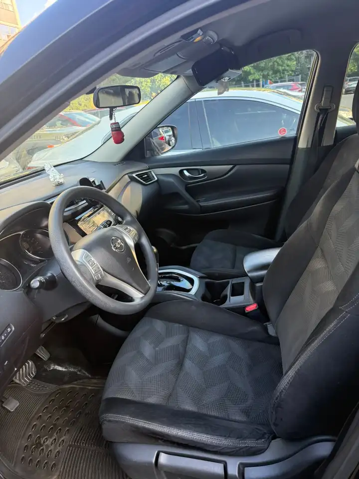 Nissan Rogue photo Nissan Rogue