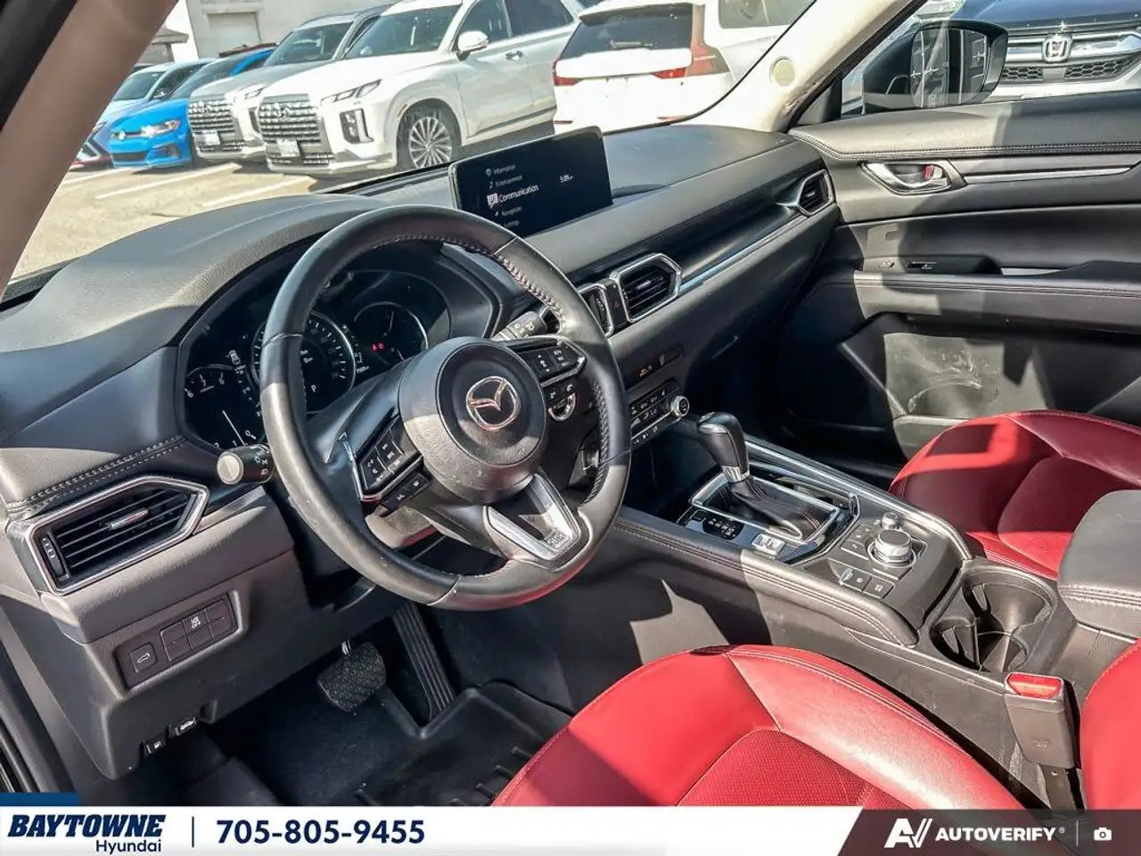 Mazda CX-5 photo Mazda CX-5
