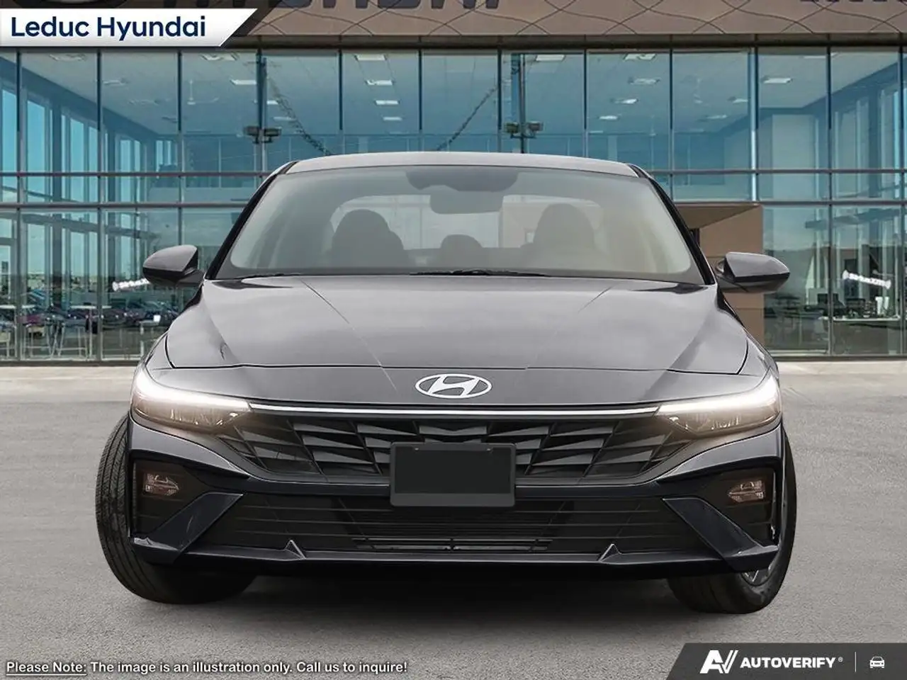 Hyundai ELANTRA снимка Hyundai ELANTRA
