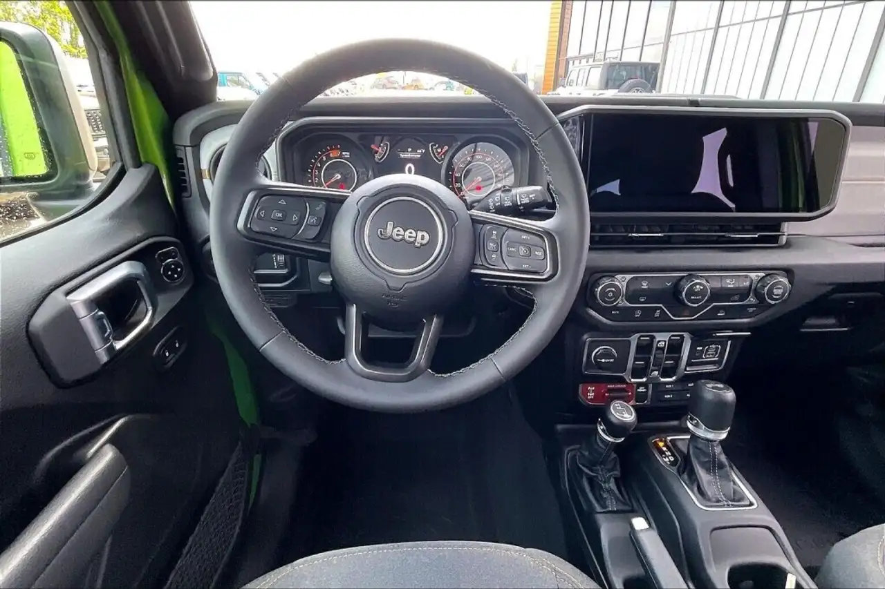 Jeep Wrangler fotografie Jeep Wrangler