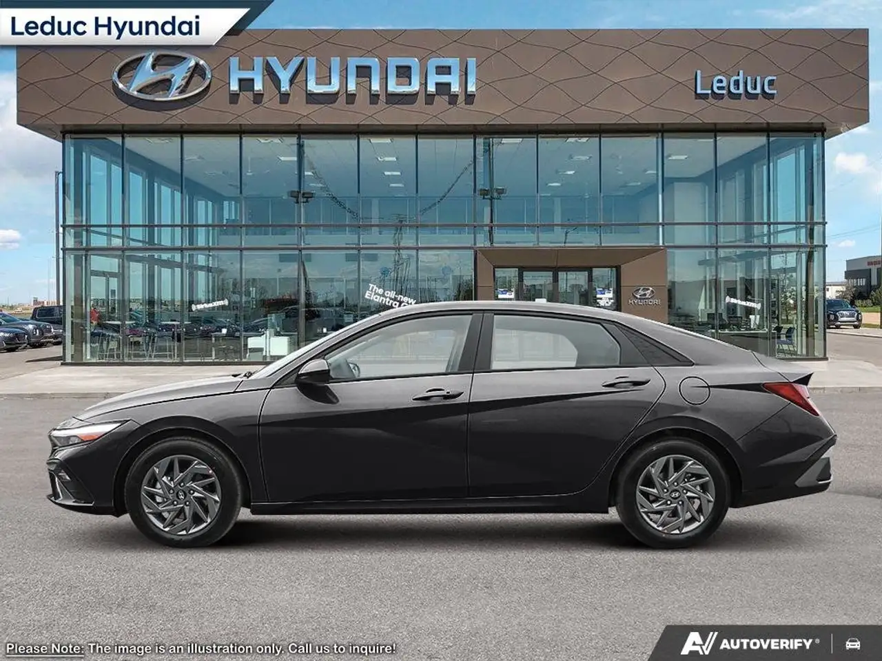Hyundai ELANTRA снимка Hyundai ELANTRA