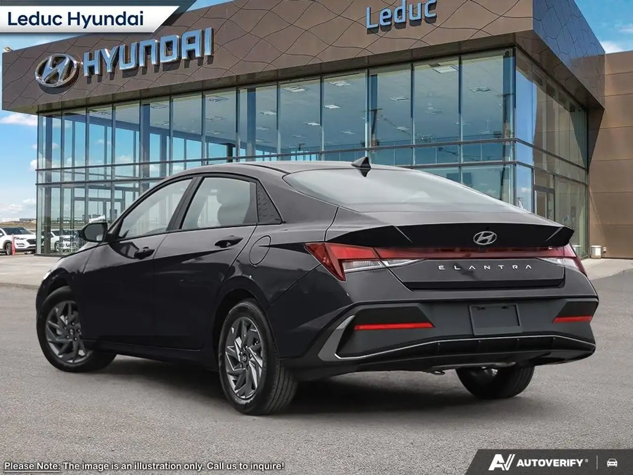 Hyundai ELANTRA снимка Hyundai ELANTRA