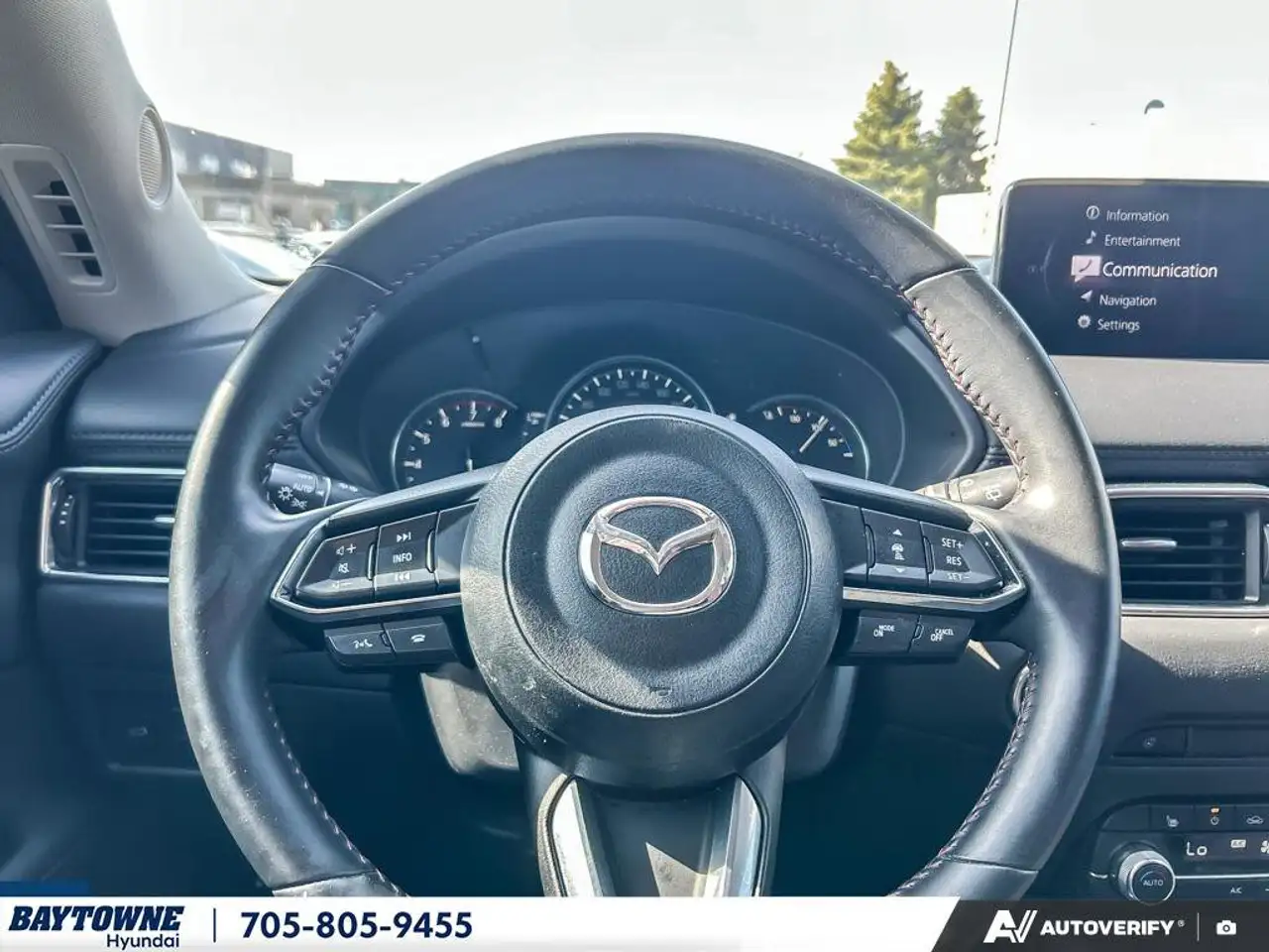 Mazda CX-5 photo Mazda CX-5