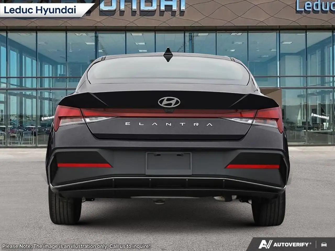 Hyundai ELANTRA снимка Hyundai ELANTRA