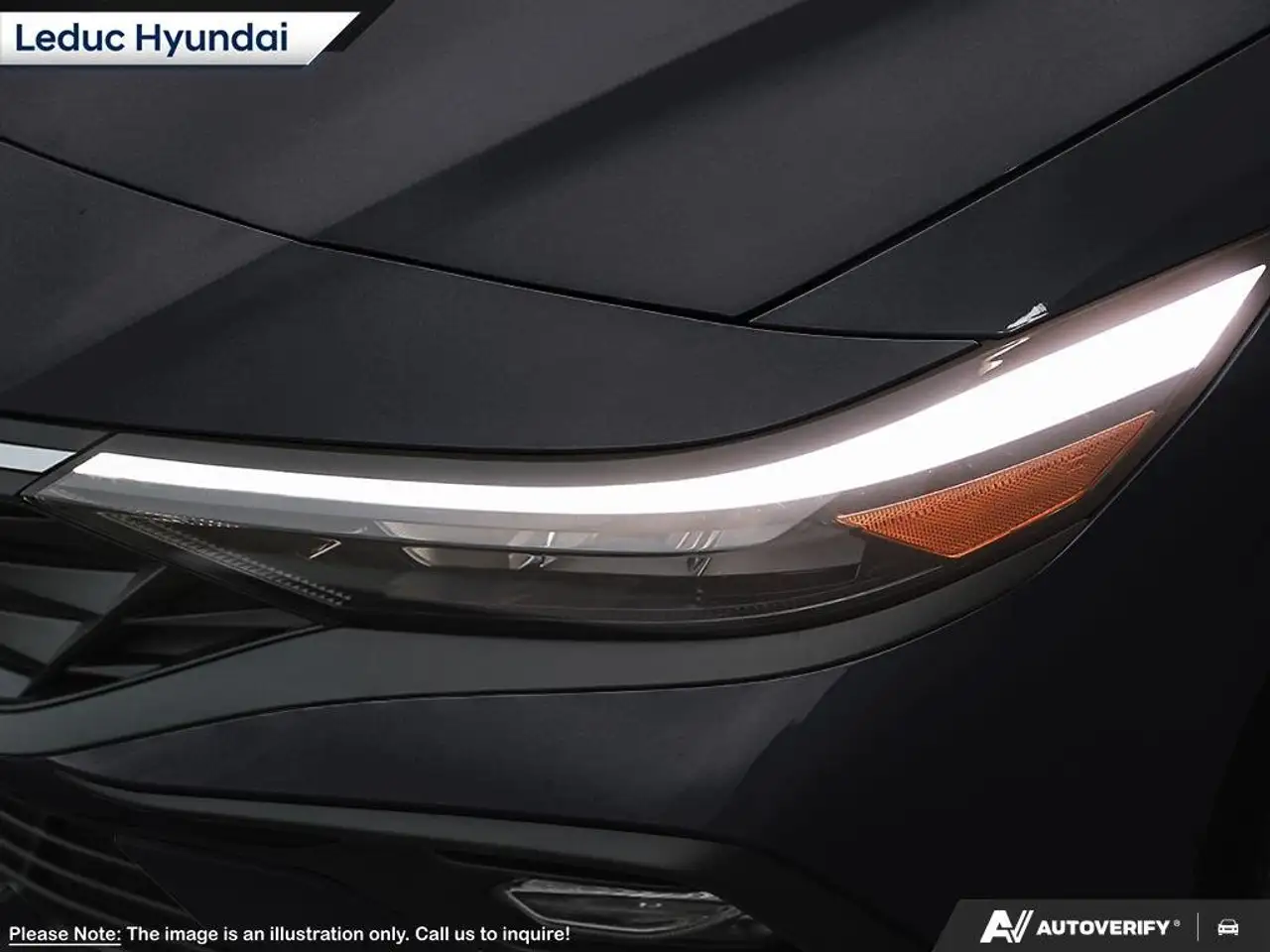 Hyundai ELANTRA снимка Hyundai ELANTRA