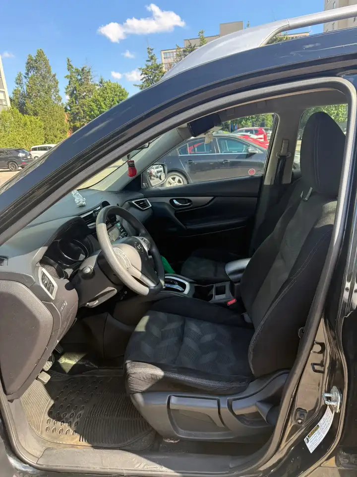 Nissan Rogue photo Nissan Rogue
