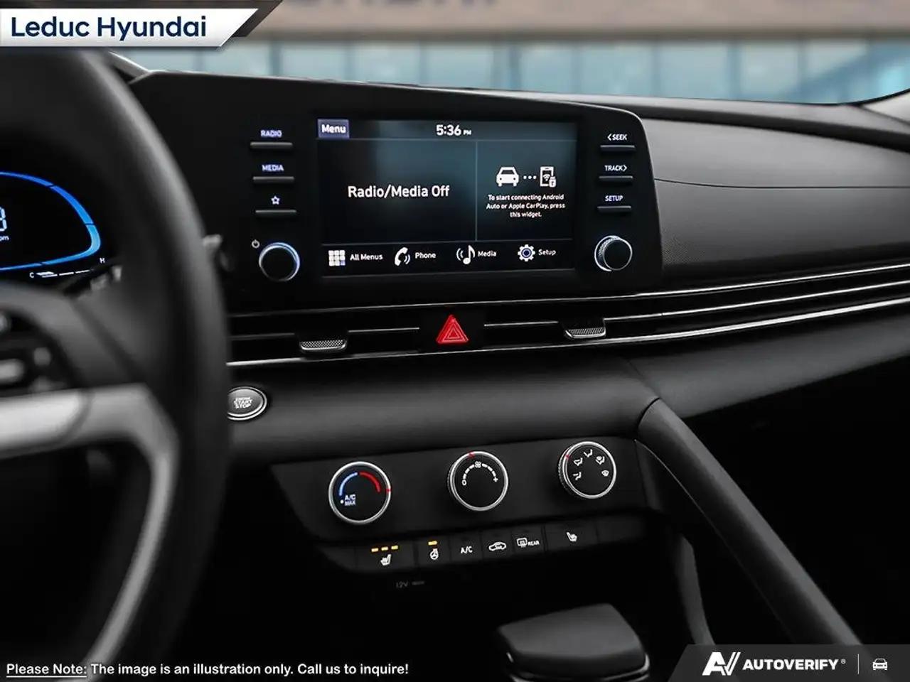Hyundai ELANTRA снимка Hyundai ELANTRA