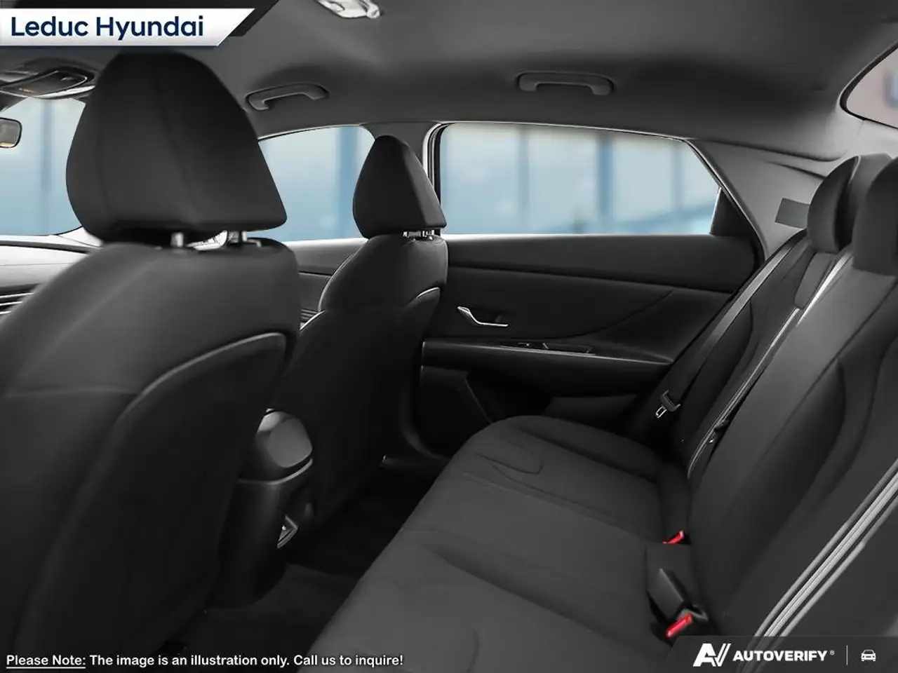Hyundai ELANTRA снимка Hyundai ELANTRA