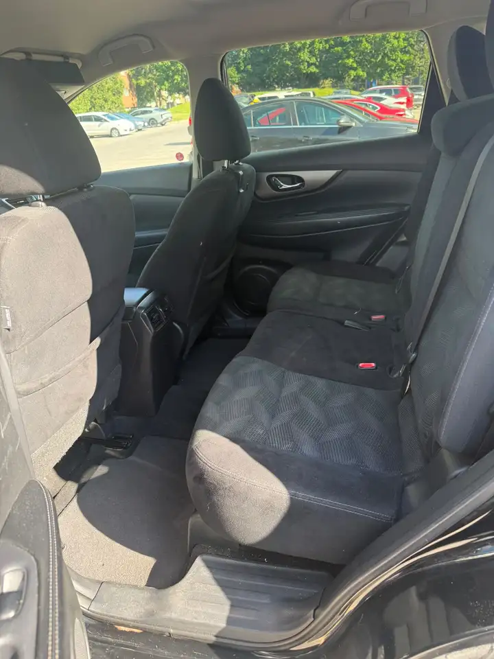 Nissan Rogue photo Nissan Rogue