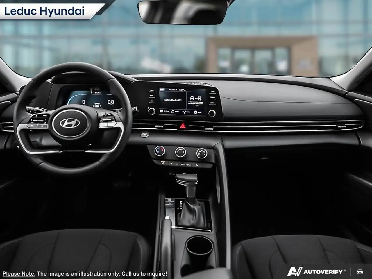 Hyundai ELANTRA снимка Hyundai ELANTRA