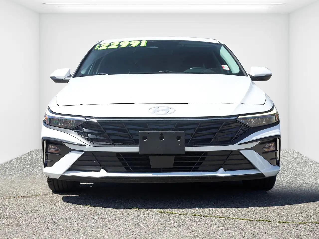 Hyundai ELANTRA fotografie Hyundai ELANTRA