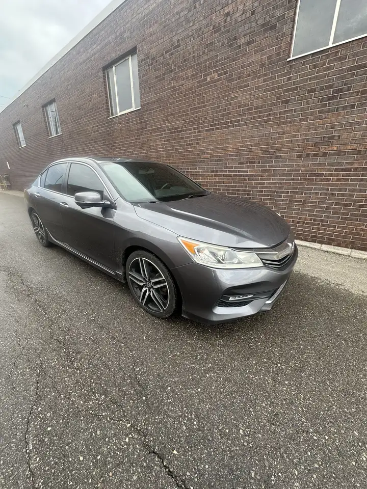 Honda Accord photo Honda Accord