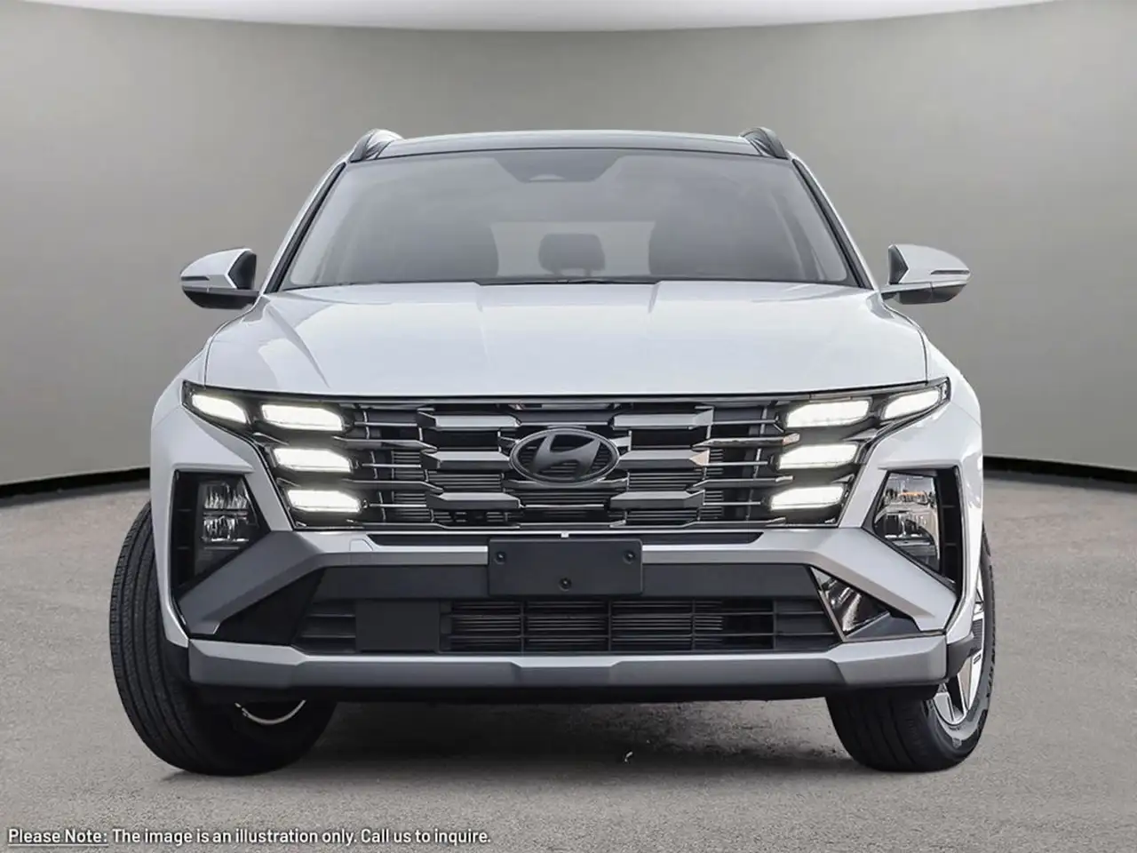 Hyundai TUCSON photo Hyundai TUCSON