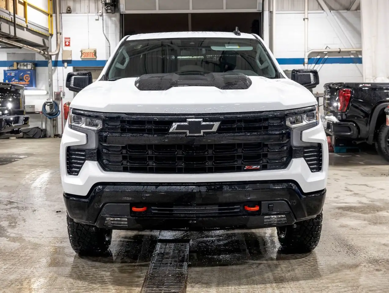 Chevrolet Silverado 1500 fotografie Chevrolet Silverado 1500