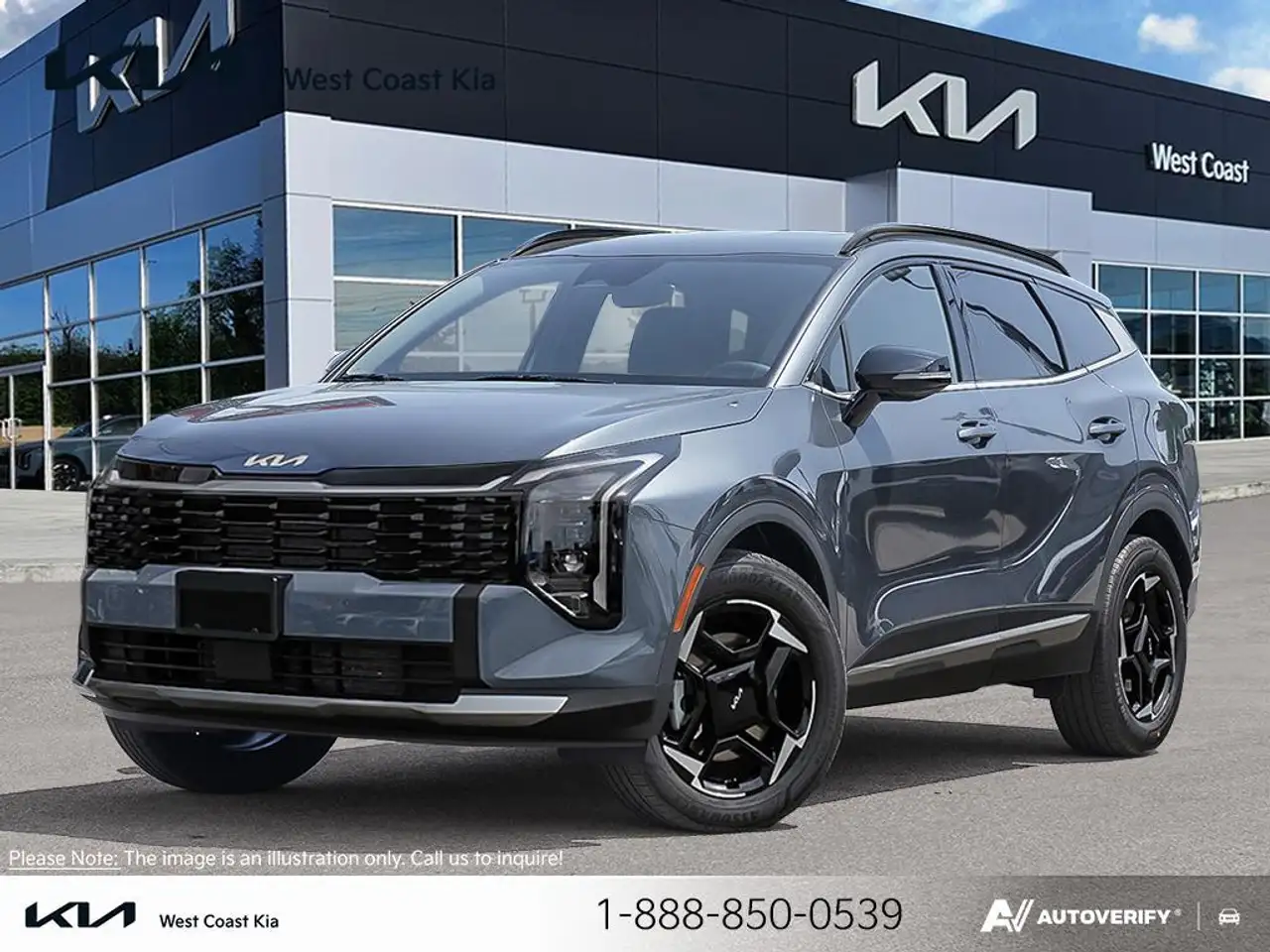Kia Sportage photo Kia Sportage