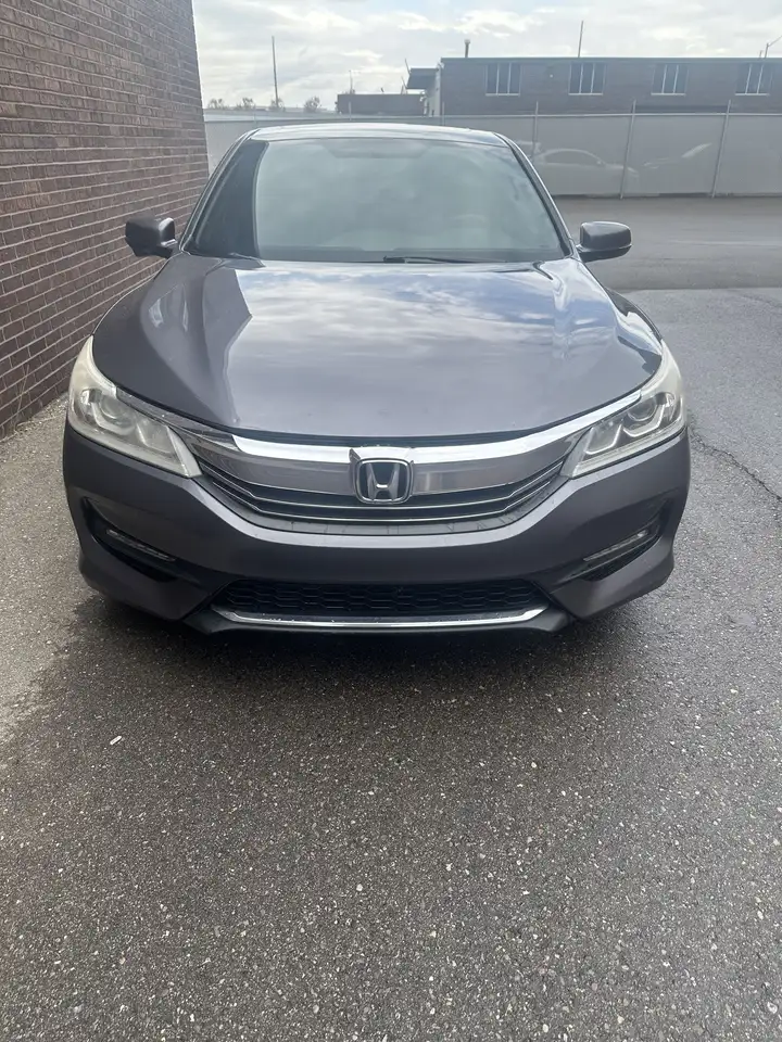 Honda Accord photo Honda Accord