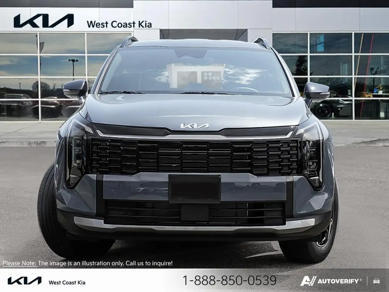 Kia Sportage photo Kia Sportage