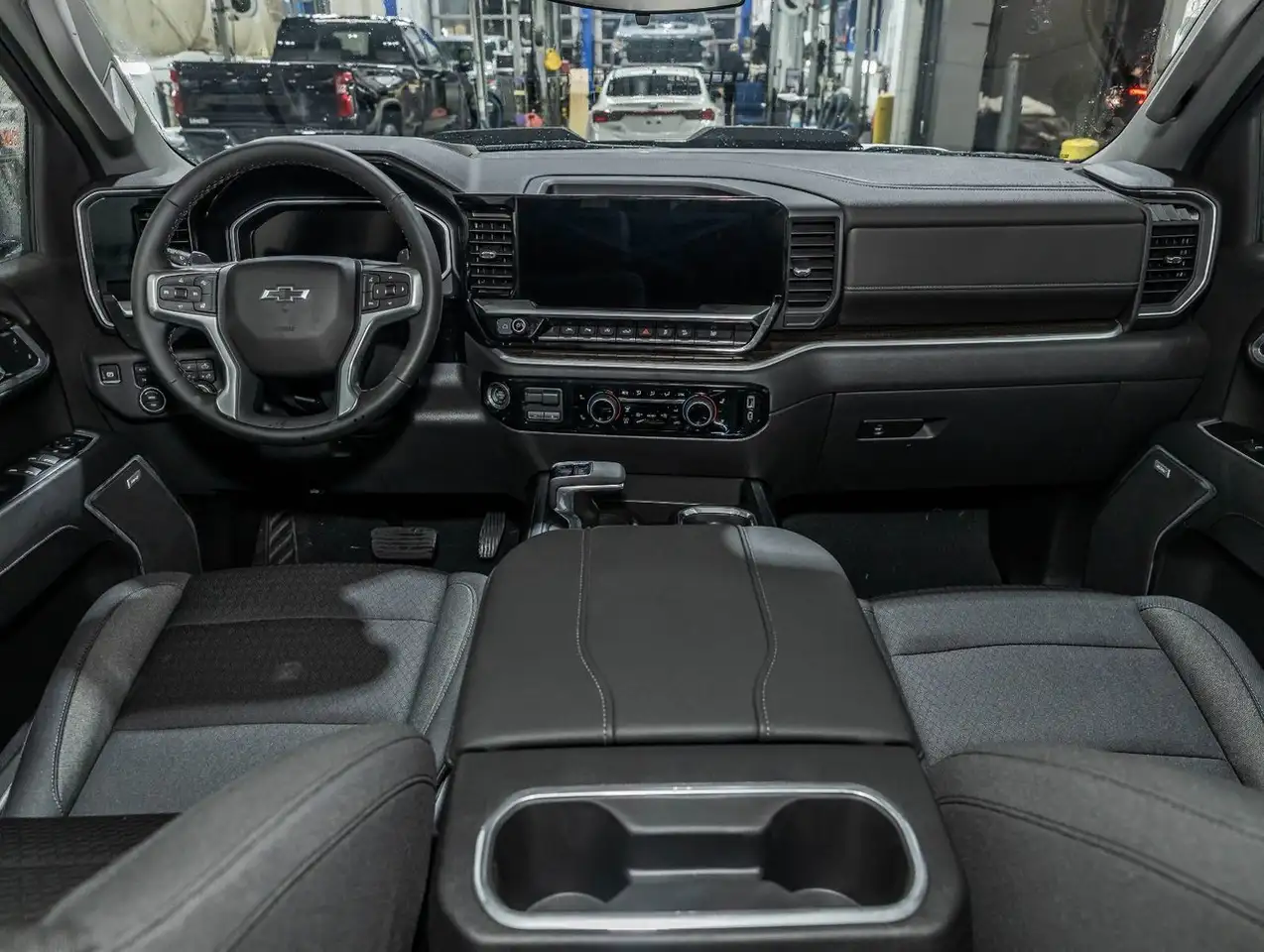 Chevrolet Silverado 1500 fotografie Chevrolet Silverado 1500