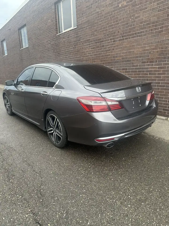 Honda Accord photo Honda Accord
