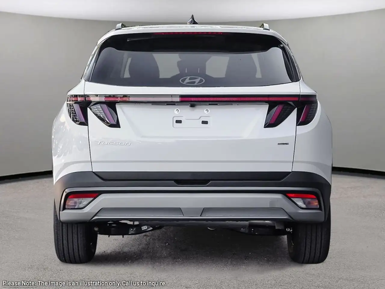 Hyundai TUCSON photo Hyundai TUCSON