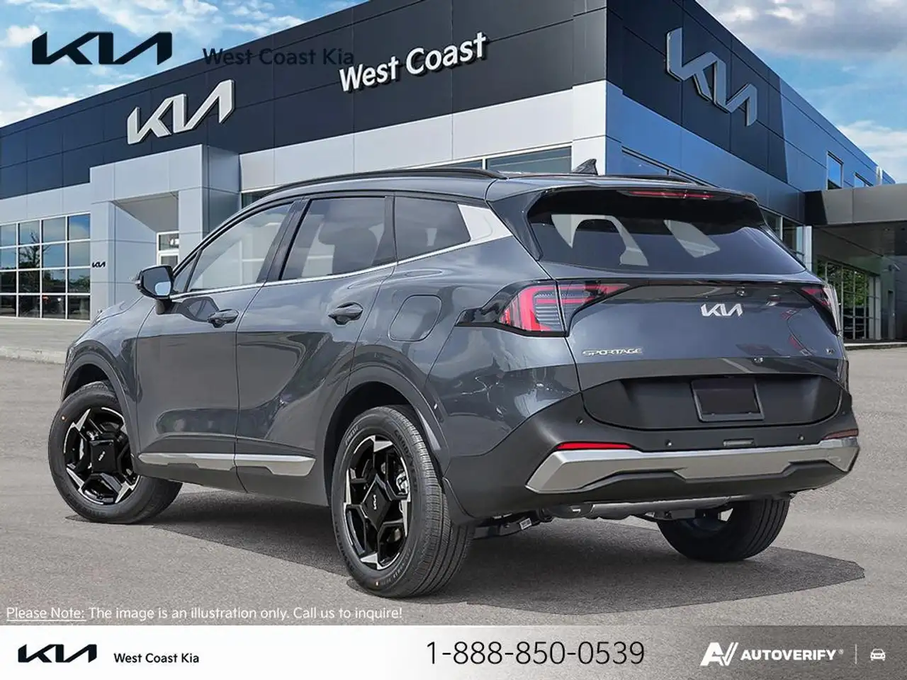 Kia Sportage photo Kia Sportage