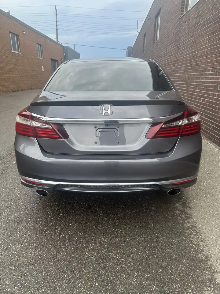 Honda Accord photo Honda Accord