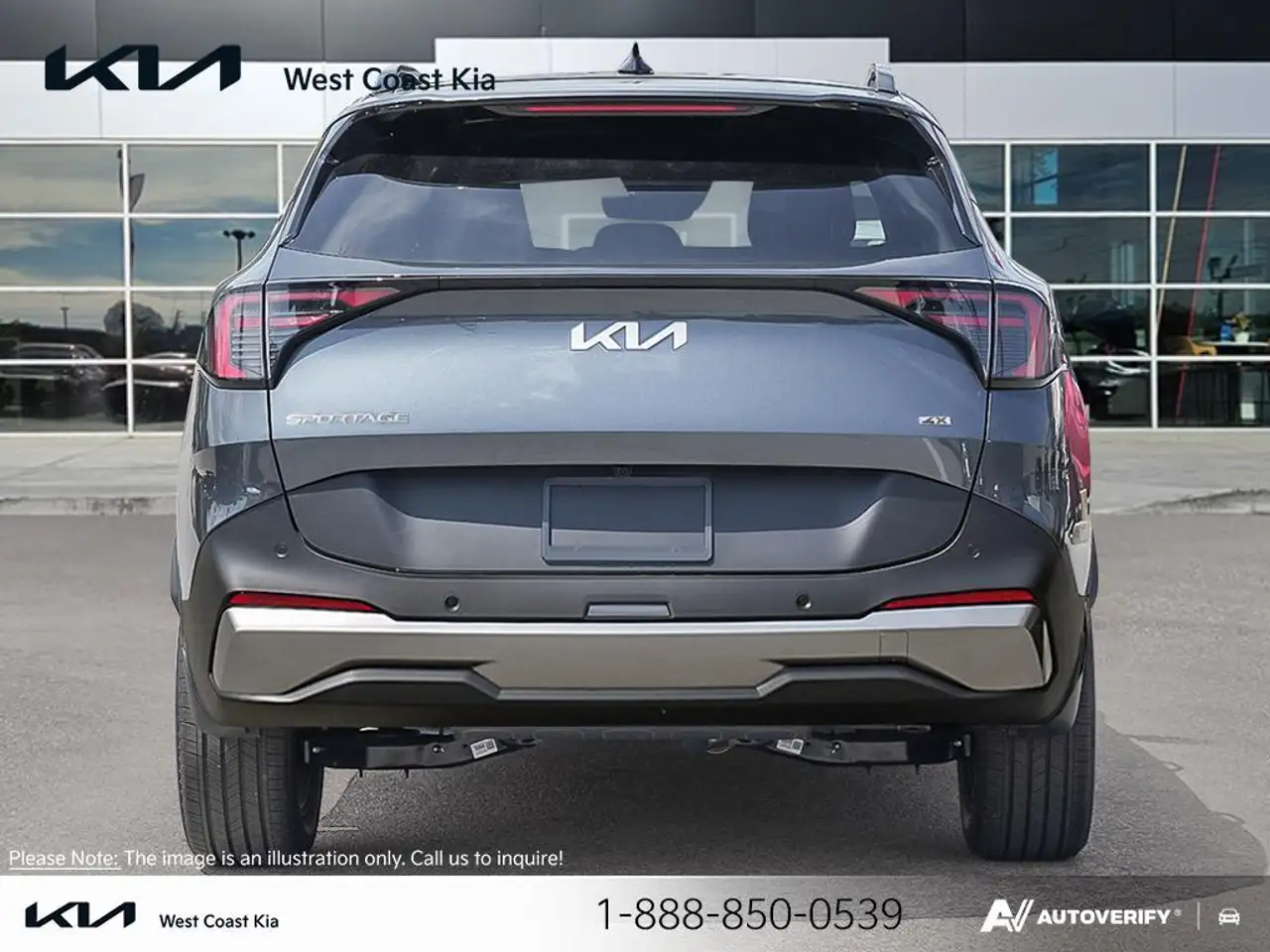 Kia Sportage photo Kia Sportage