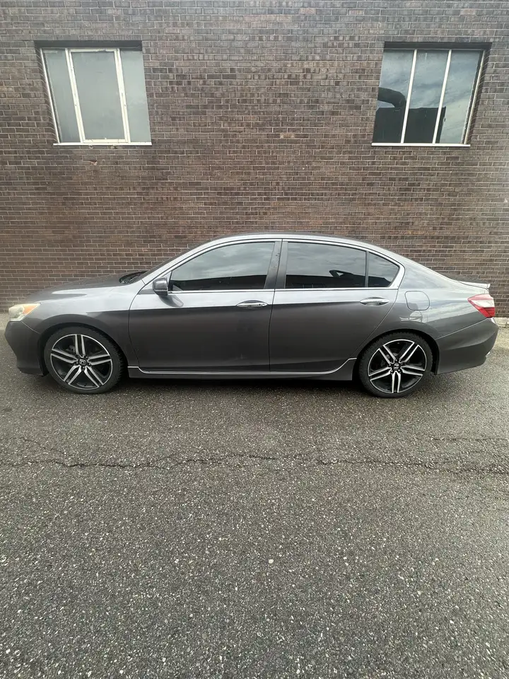 Honda Accord photo Honda Accord