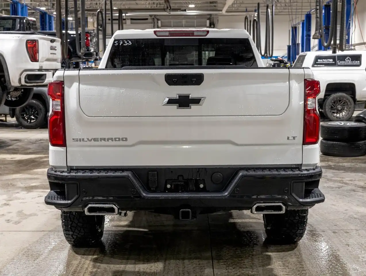 Chevrolet Silverado 1500 fotografie Chevrolet Silverado 1500