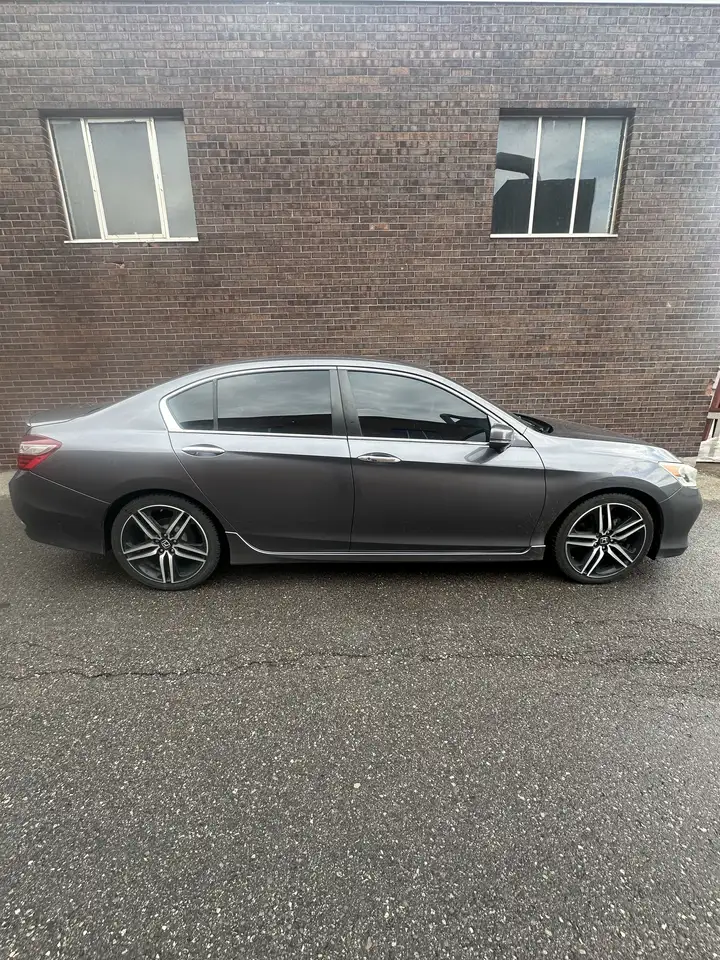 Honda Accord photo Honda Accord
