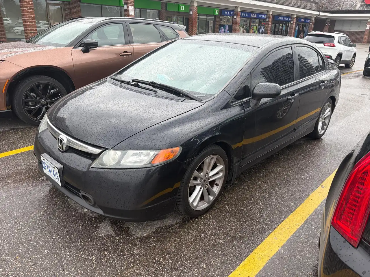 Honda Civic снимка Honda Civic