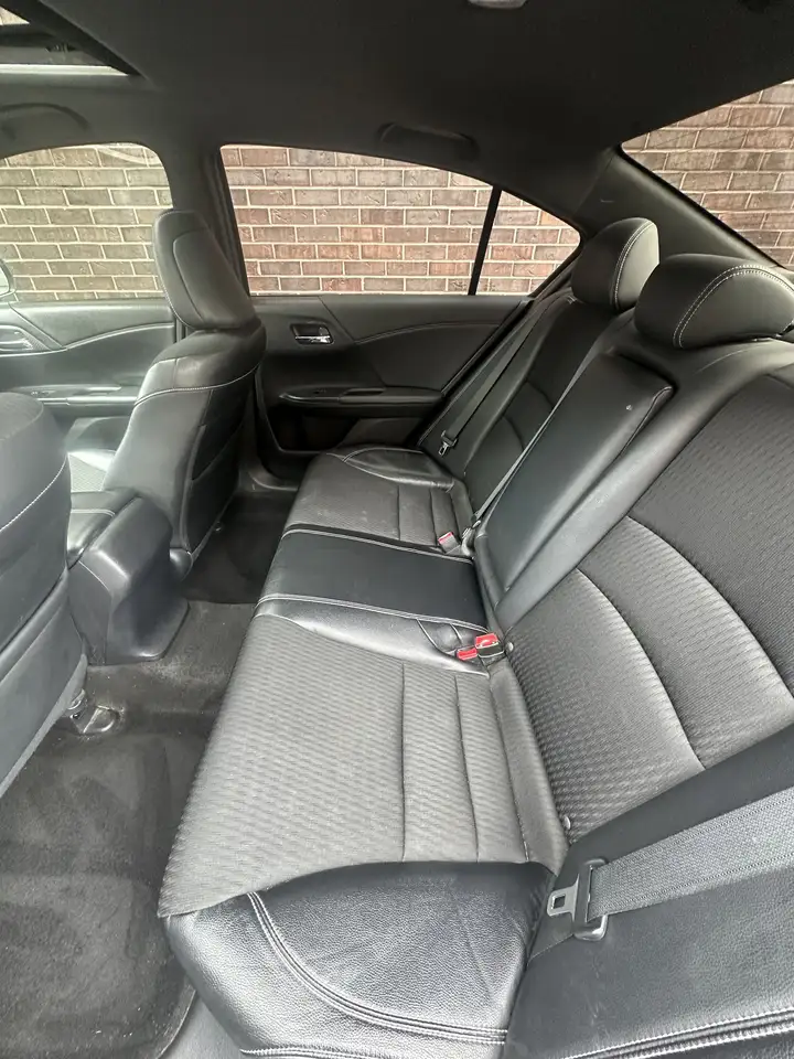 Honda Accord photo Honda Accord