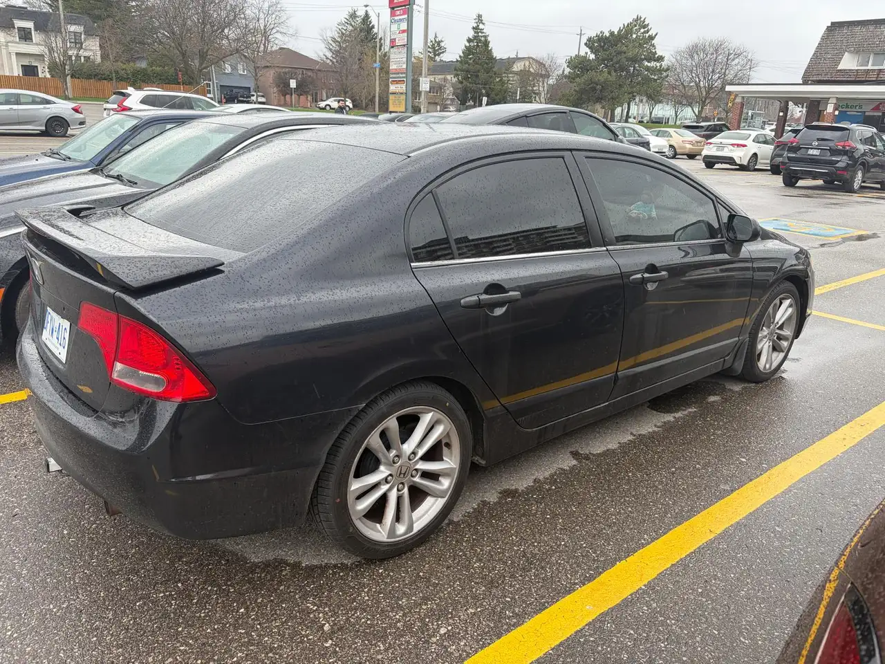 Honda Civic снимка Honda Civic