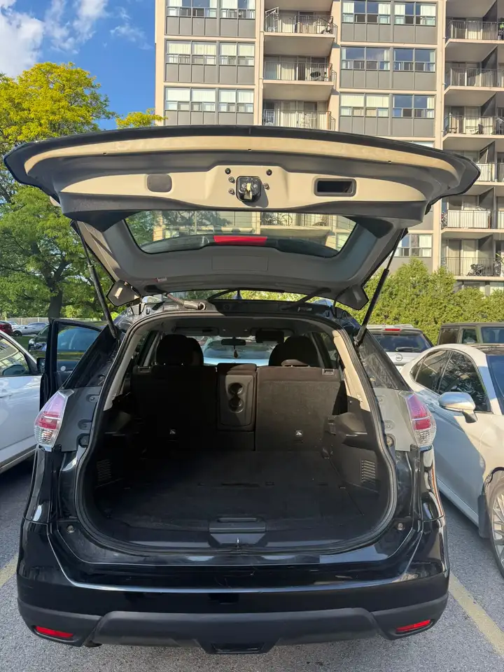 Nissan Rogue photo Nissan Rogue