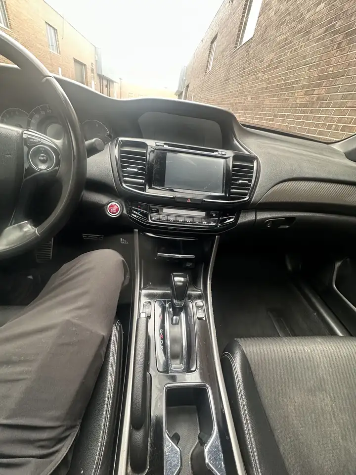 Honda Accord photo Honda Accord
